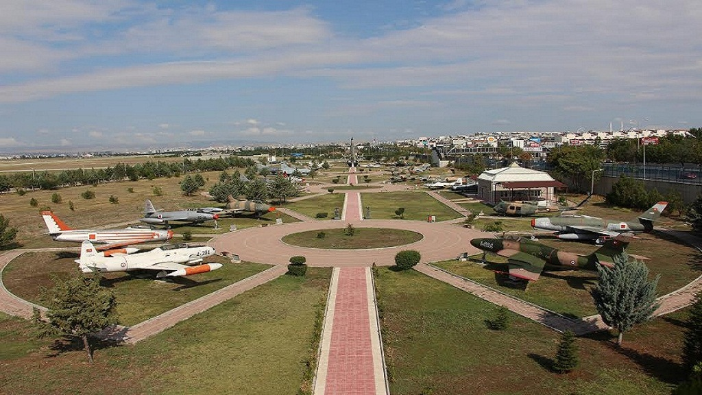 Hava Kuvvetleri Müzesi - Ankara - Sosyal Bilgiler